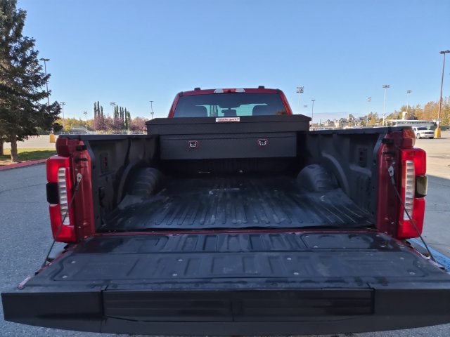 Certified 2025 Ford F350 XLT w/ 360-Degree Camera Package AWD/4WD image 21