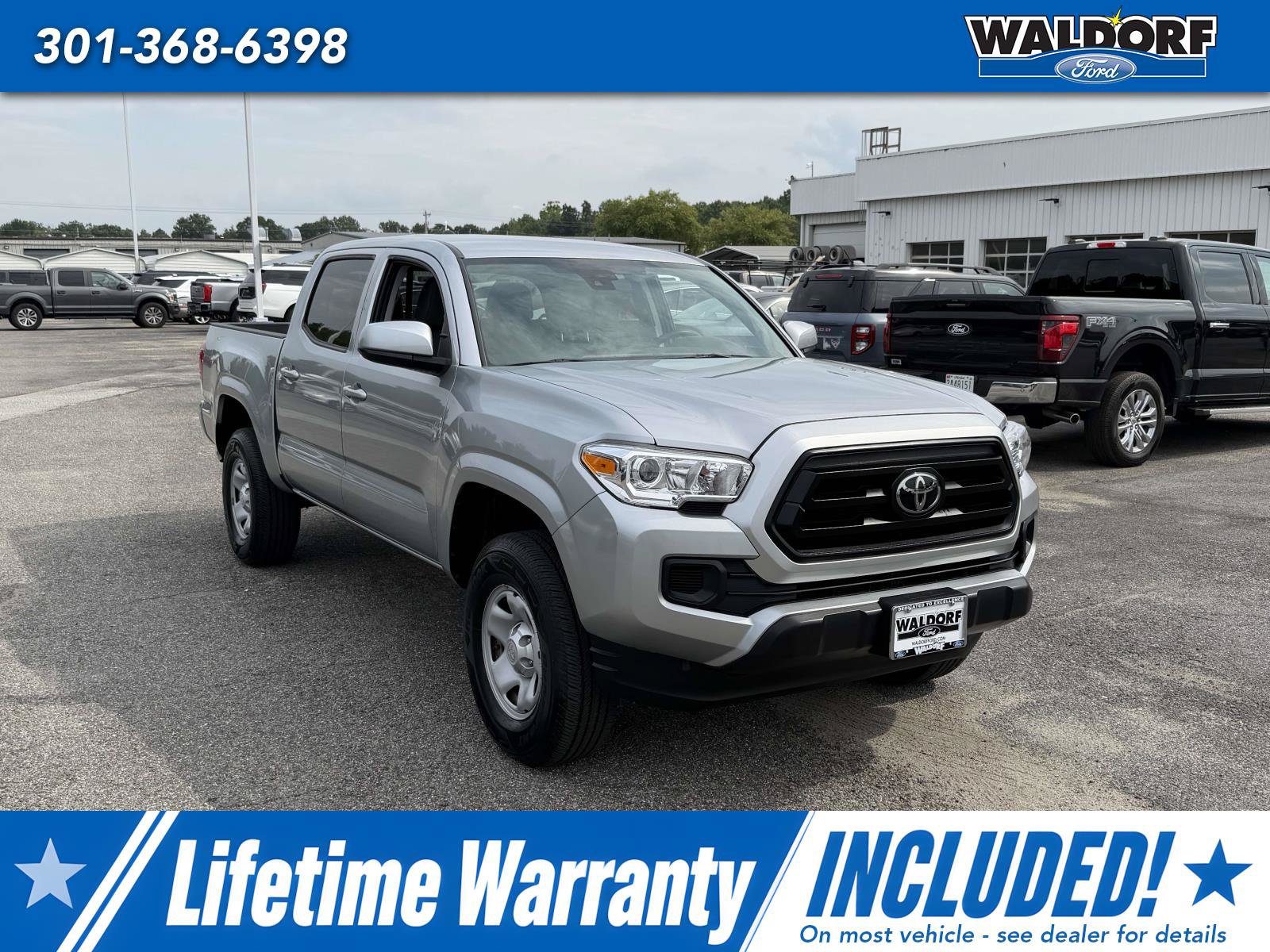 Used 2023 Toyota Tacoma SR