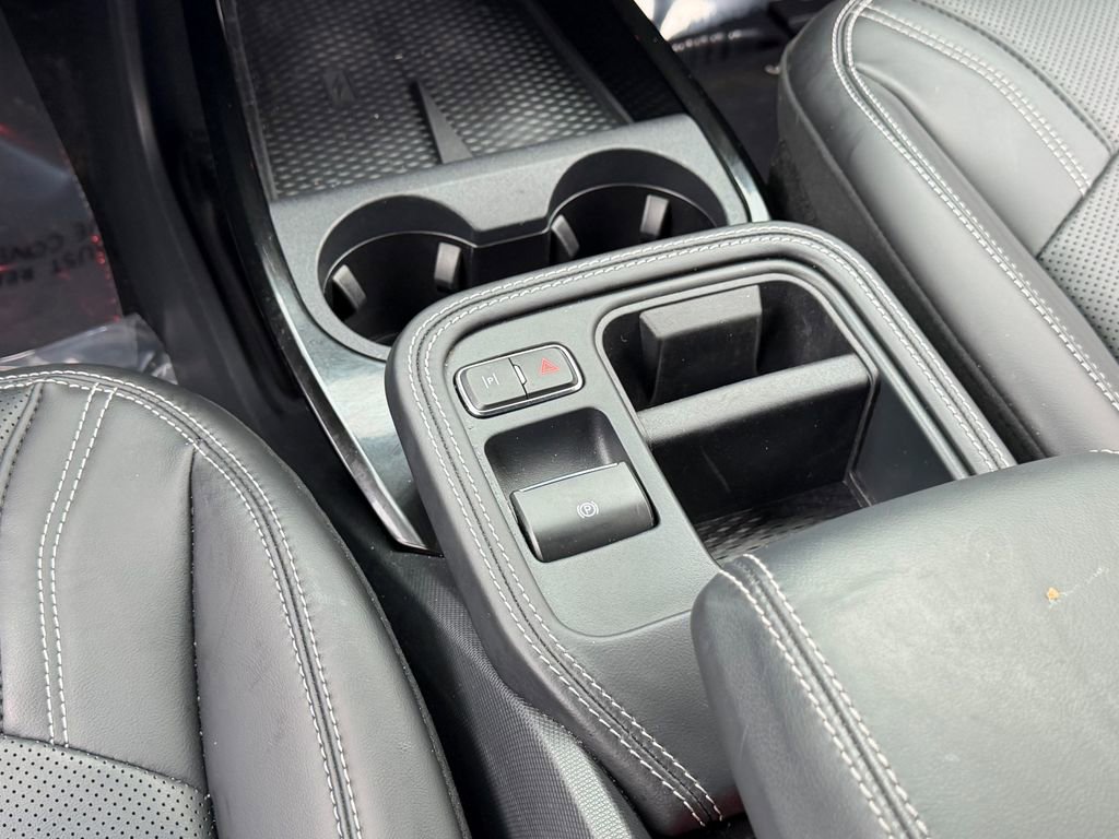 Certified 2025 Ford Mustang Mach-E Premium AWD/4WD image 22