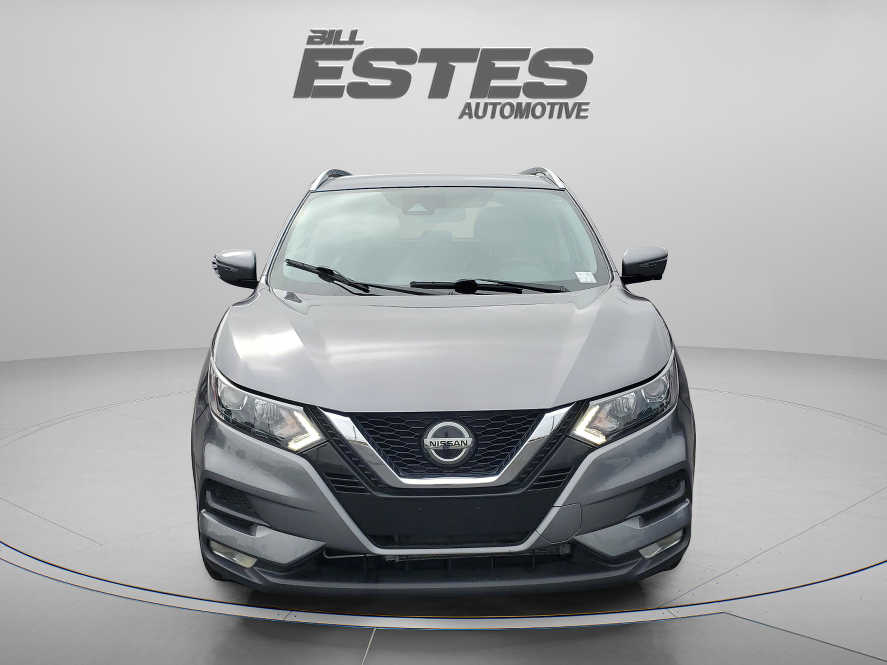 Used 2022 Nissan Rogue Sport SV w/ Technology Package AWD/4WD image 6