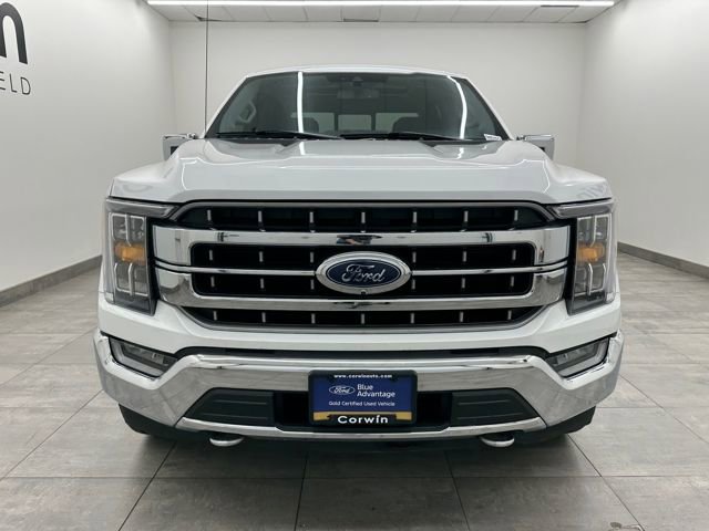 Certified 2021 Ford F150 Lariat image 9