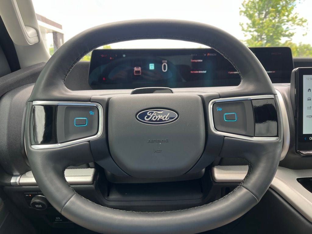 Certified 2025 Ford Expedition Max Active AWD/4WD image 27