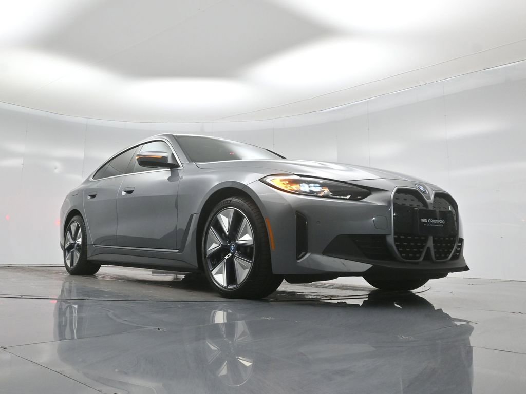 Used 2023 BMW i4 eDrive40 RWD image 45