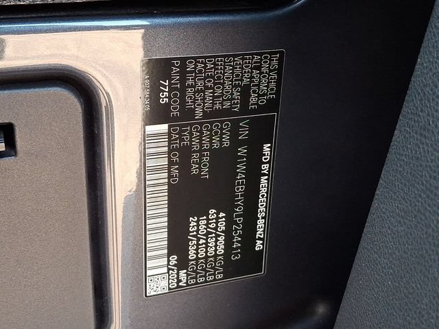 Used 2020 Mercedes-Benz Sprinter 2500 image 29