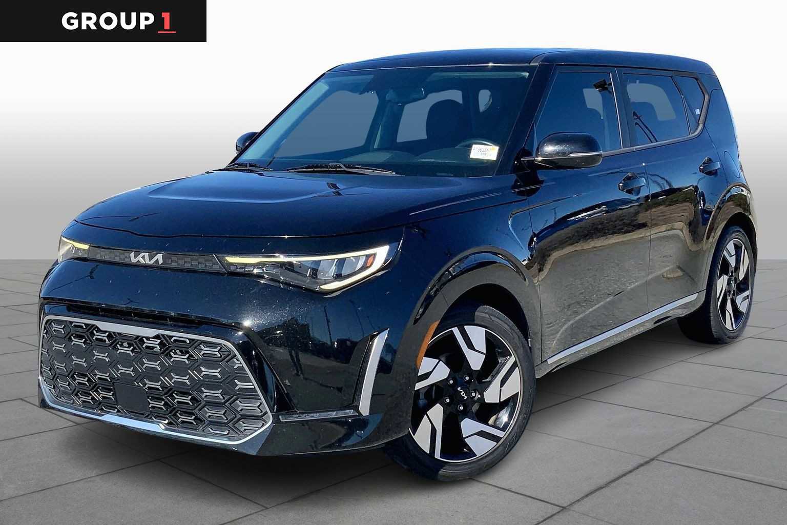 Used 2023 Kia Soul GT-Line w/ GT-Line Technology Package image 1