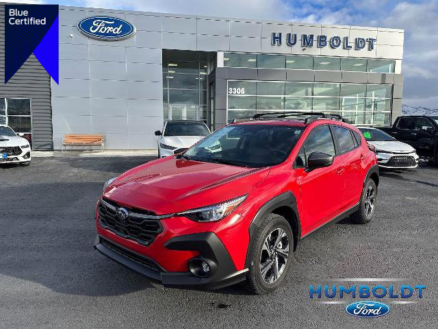 Used 2024 Subaru Crosstrek 2.0i Premium image 1
