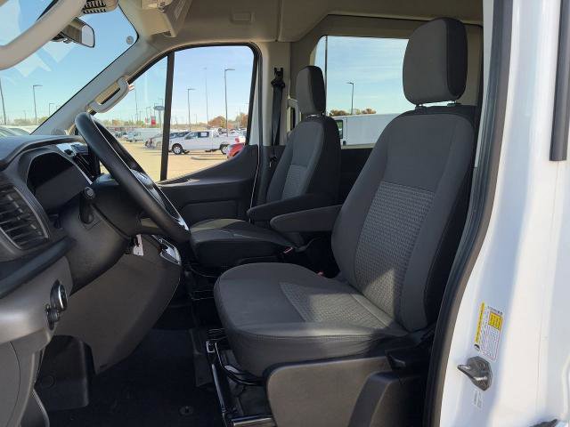 Certified 2024 Ford Transit 350 XLT image 25