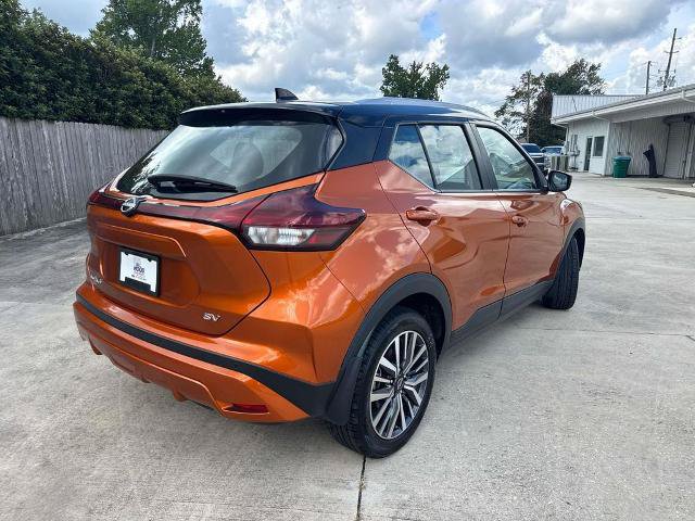Used 2024 Nissan Kicks SV FWD image 10
