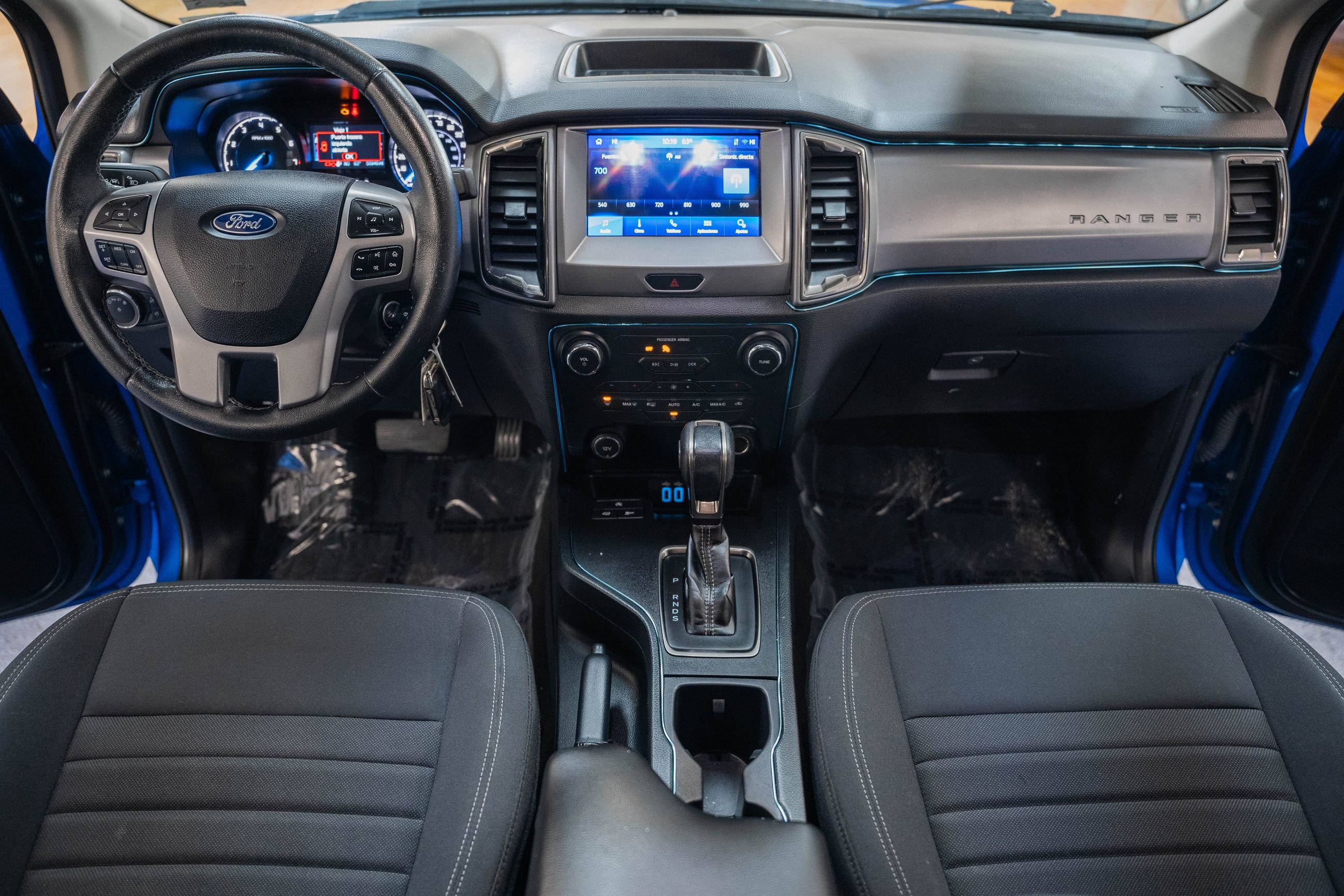 Certified 2021 Ford Ranger XLT w/ Equipment Group 301A Mid image 23