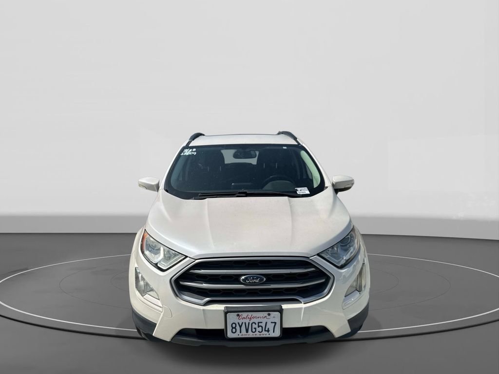 Certified 2018 Ford EcoSport SE FWD image 3