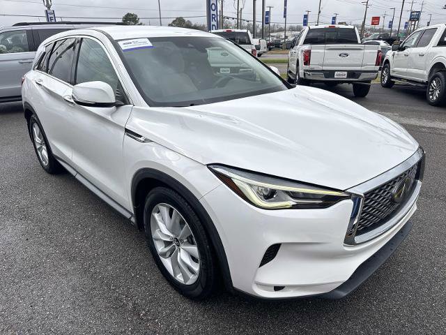Used 2019 INFINITI QX50 Pure image 3