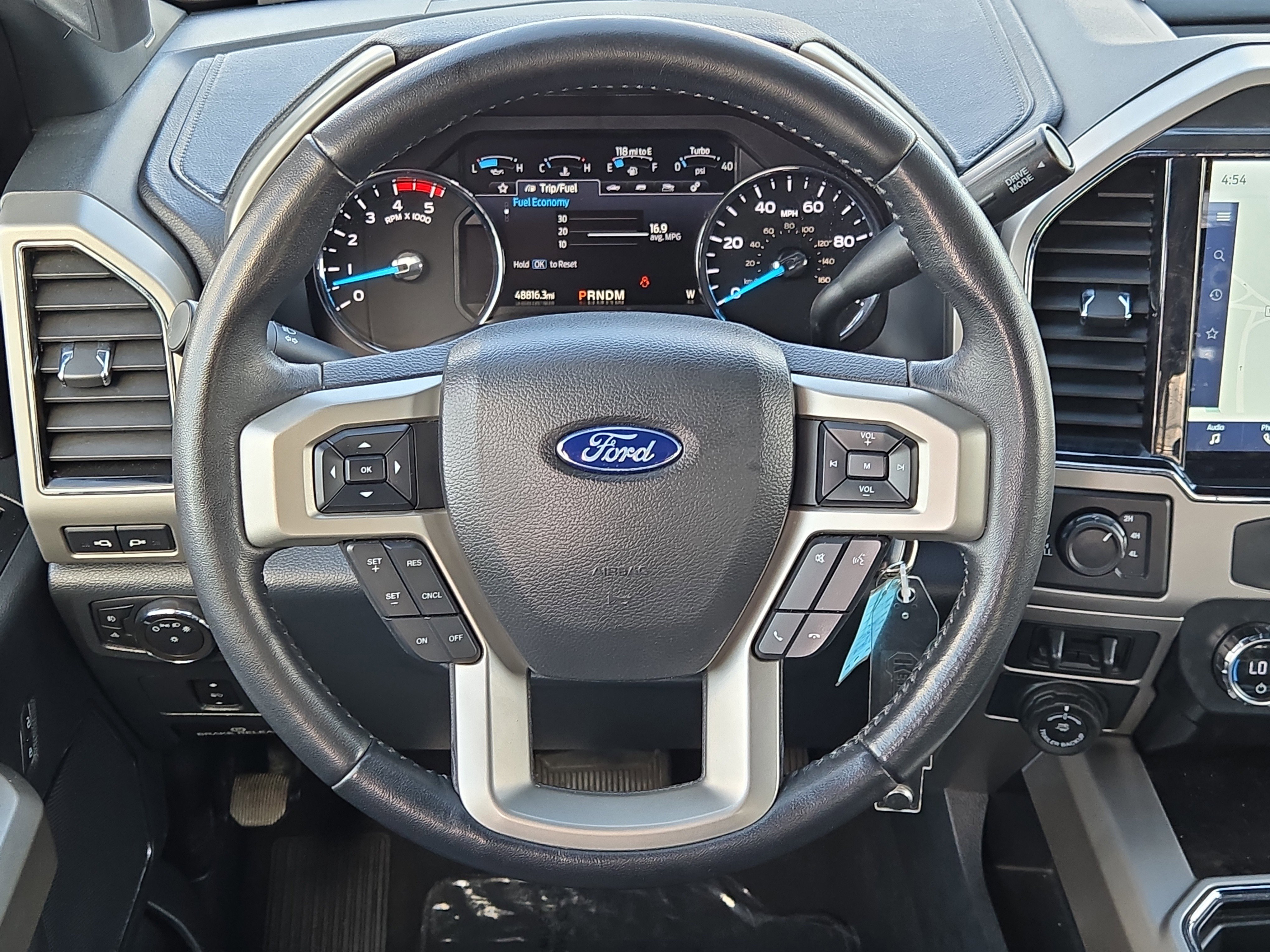 Certified 2022 Ford F350 Lariat w/ Tremor Off-Road Package image 20