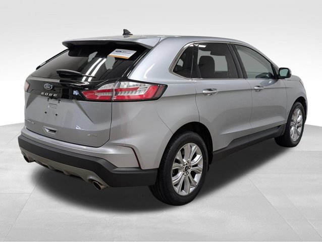 Certified 2023 Ford Edge Titanium w/ Equipment Group 301A AWD/4WD image 20