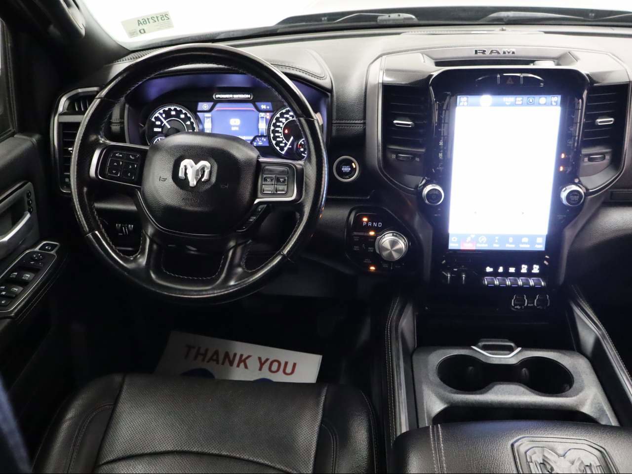 Used 2022 RAM 2500 Power Wagon w/ Level 2 Equipment Group image 20