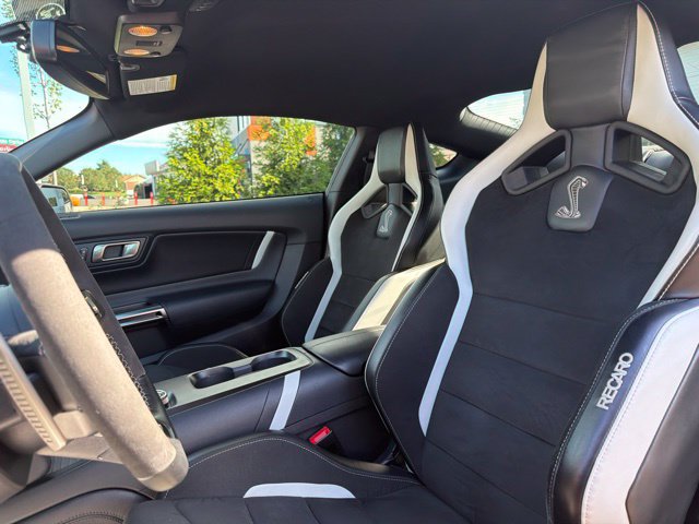 Certified 2021 Ford Mustang Shelby GT500 w/ Technology Package RWD image 13
