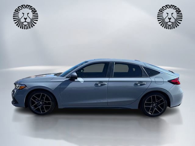 Used 2022 Honda Civic Sport Touring image 2