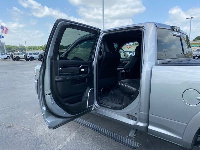 Used 2022 RAM 2500 Laramie AWD/4WD image 29