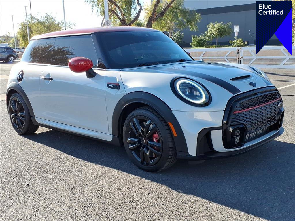 Used 2022 MINI Cooper John Cooper Works