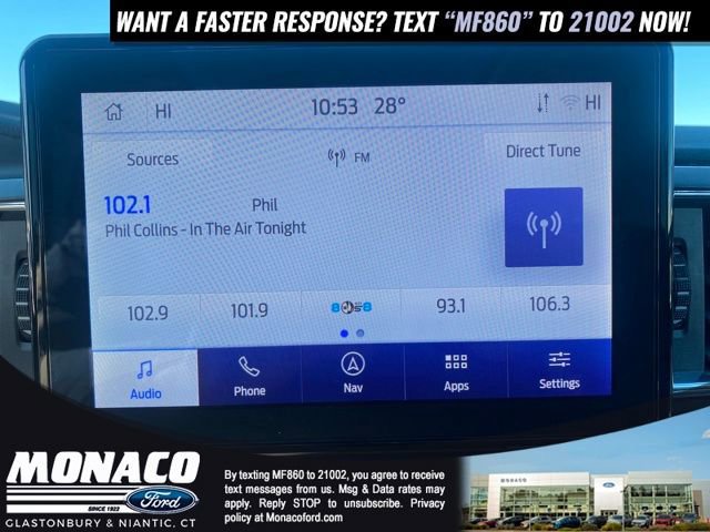 Certified 2023 Ford Explorer XLT w/ Equipment Group 202A image 21