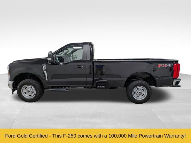 Certified 2024 Ford F250 XL image 4