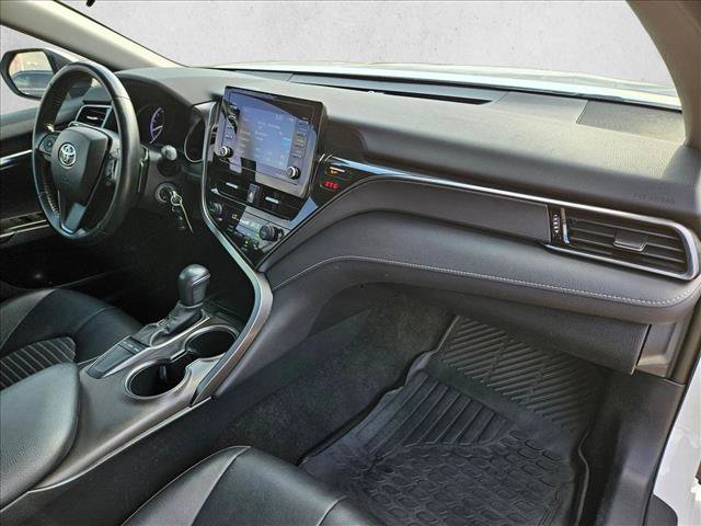 Used 2023 Toyota Camry SE FWD image 20