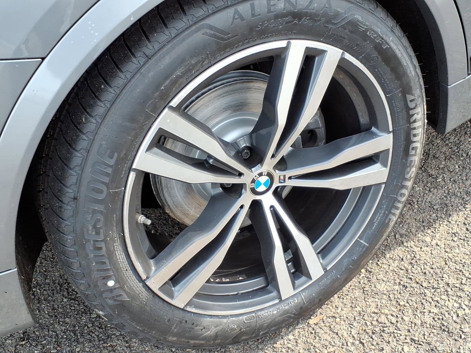 Used 2024 BMW X7 xDrive40i w/ M Sport Package image 8