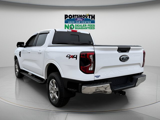 Certified 2025 Ford Ranger Lariat w/ Chrome Accent Package AWD/4WD image 27