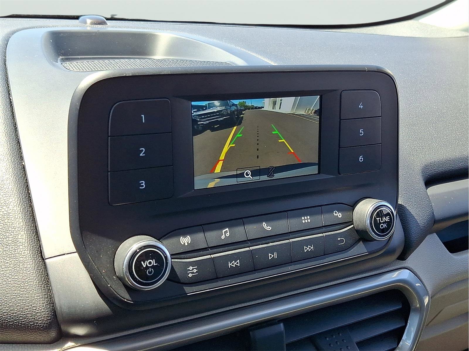 Certified 2019 Ford EcoSport S AWD/4WD image 16