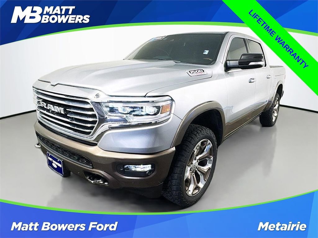 Used 2021 RAM 1500 Limited image 7