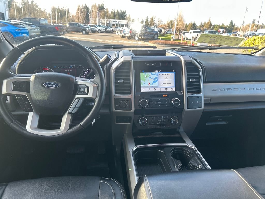 Certified 2019 Ford F350 Lariat image 7