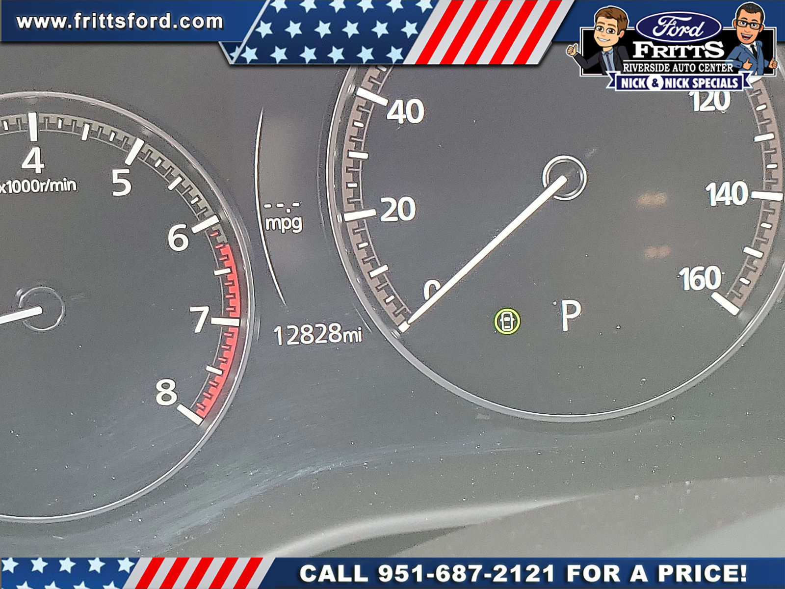 Used 2024 MAZDA MAZDA3 Hatchback w/ Appearance Package image 4