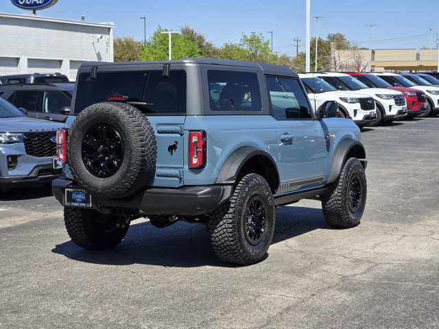 Certified 2021 Ford Bronco First Edition image 6