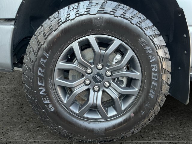 Certified 2025 Ford F150 Tremor w/ Mobile Office Package AWD/4WD image 14