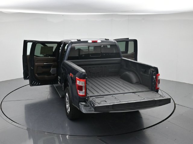 Certified 2021 Ford F150 King Ranch w/ Equipment Group 601A High AWD/4WD image 46