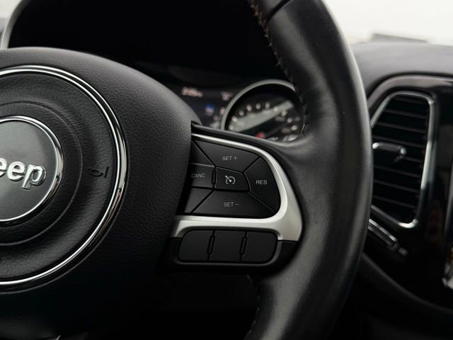 Used 2019 Jeep Compass Limited w/ Safety & Security Group image 12