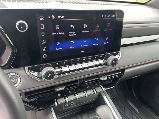 Used 2025 Chevrolet Colorado Z71 w/ Z71 Convenience Package 2 image 23