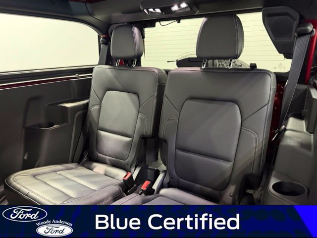 Certified 2026 Ford Bronco Badlands AWD/4WD image 21