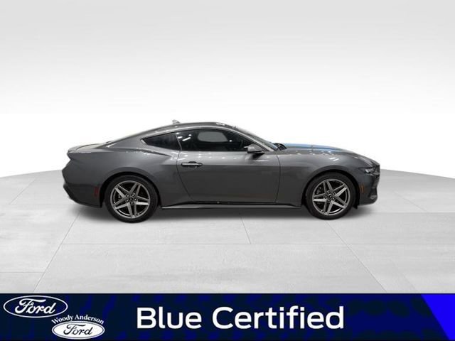 Certified 2024 Ford Mustang Premium image 4