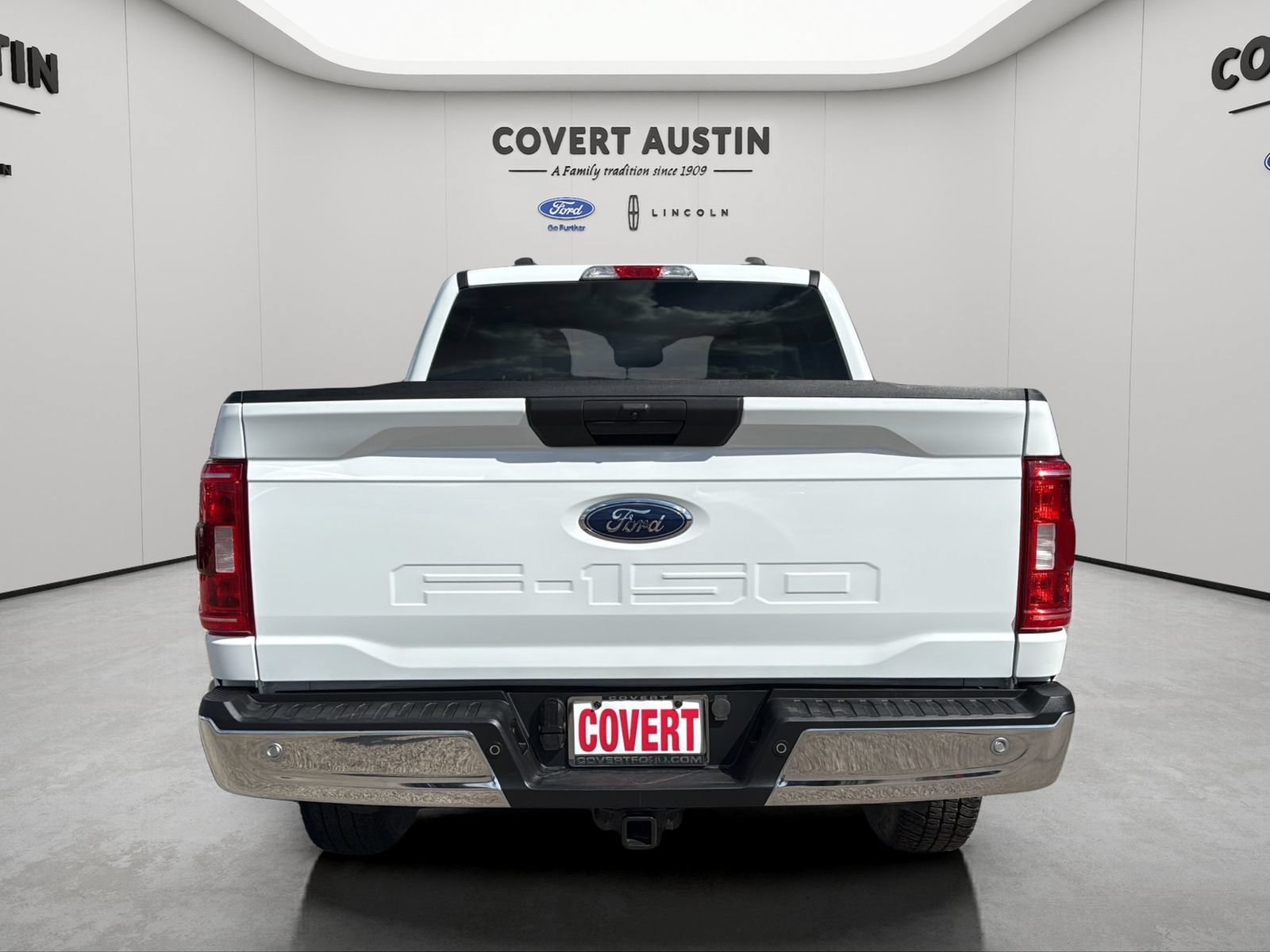 Certified 2023 Ford F150 XLT w/ Equipment Group 301A Mid AWD/4WD image 4