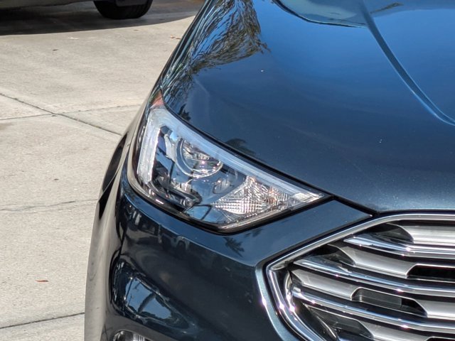 Certified 2022 Ford Edge SEL w/ Convenience Package image 9