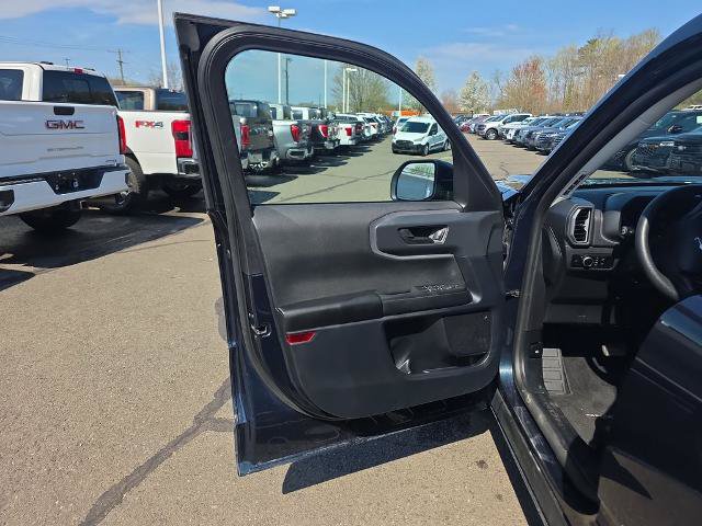 Certified 2023 Ford Bronco Sport Big Bend AWD/4WD image 20
