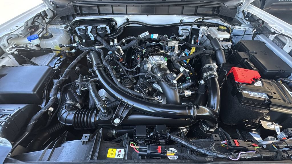 Certified 2024 Ford Bronco Outer Banks AWD/4WD image 25