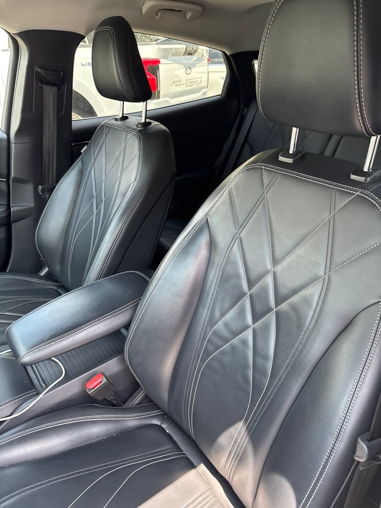 Certified 2021 Ford Mustang Mach-E Select w/ Comfort/Appearance Package AWD/4WD image 8