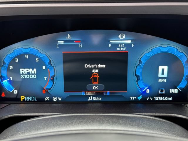 Certified 2025 Ford Bronco Sport Outer Banks w/ Outer Banks Tech Package+ AWD/4WD image 24