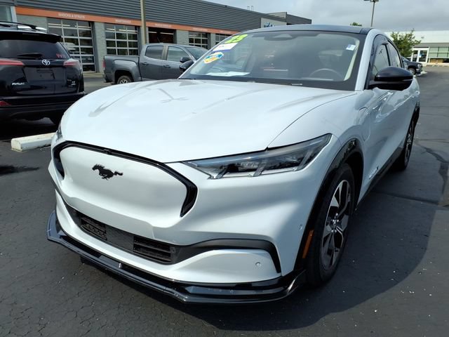 Certified 2023 Ford Mustang Mach-E Premium AWD/4WD image 3