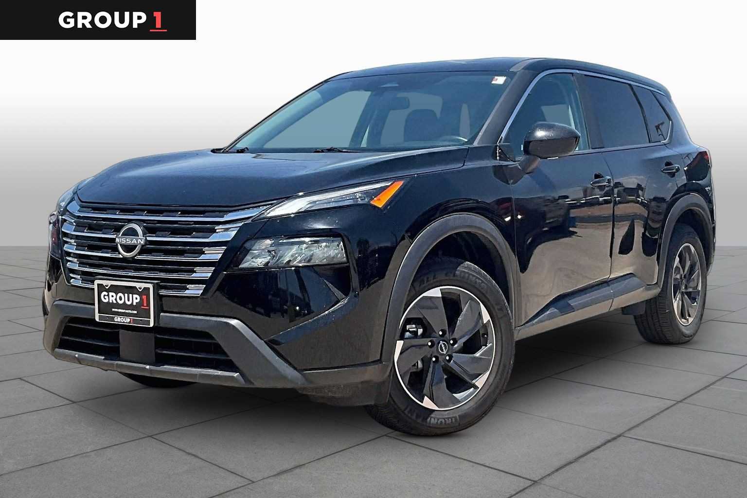 Used 2025 Nissan Rogue SV