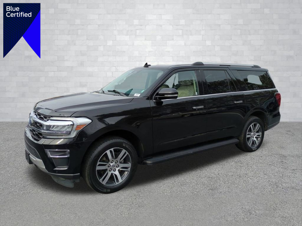 Certified 2024 Ford Expedition Max Limited