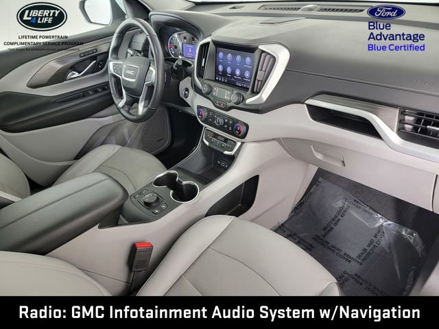 Used 2022 GMC Terrain SLT w/ Infotainment Package II AWD/4WD image 20