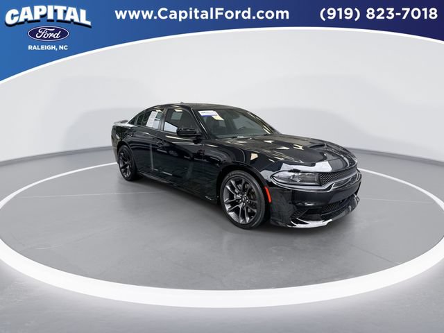 Used 2023 Dodge Charger R/T w/ Daytona Edition Group RWD image 2
