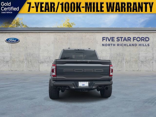 Certified 2023 Ford F150 Raptor image 5
